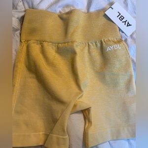 new aybl workout shorts